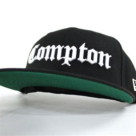 New Era Compton Fitted Hat | Compton 59FIFTY Hat | FittedHats.com