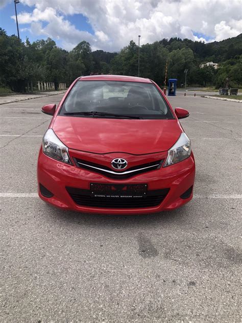 Toyota Yaris 1 3 Benz Cijena 6300 Crna Gora Cetinje Okolina