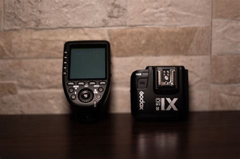 Для SONY Приемник Godox Xpro-S и Пульт-радиосинхронизатор Godox X1R-C