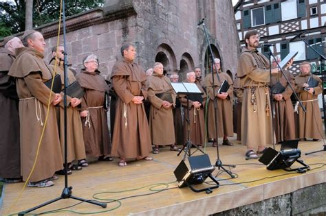 Klosterfest 2022 Männergesangverein Liederkranz Bad Herrenalb