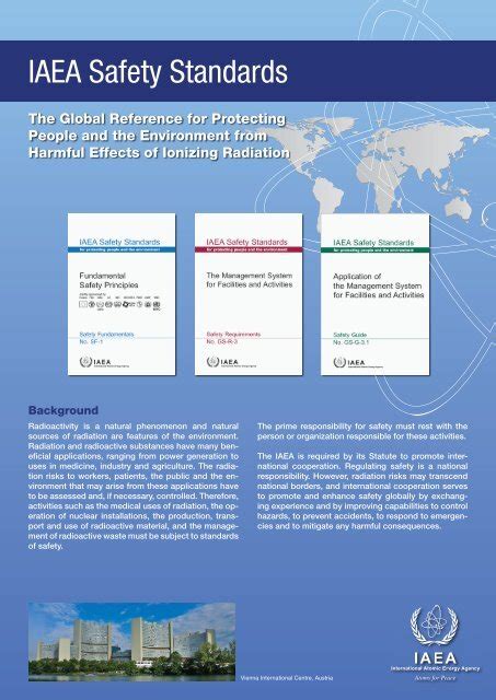 Iaea Safety Standardspdf Nuclear Safety And Security Iaea