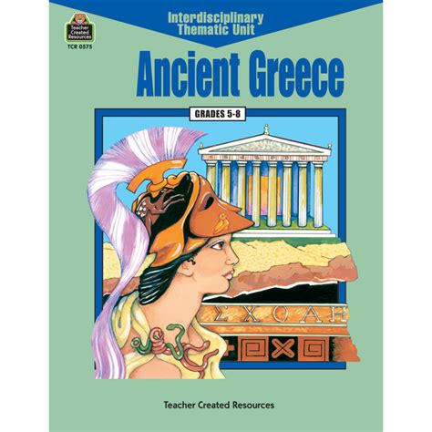 Ancient Greece Tcr Teacher Created Resources