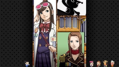 Rise From The Ashes Achievement In Phoenix Wright Ace Attorney Trilogy