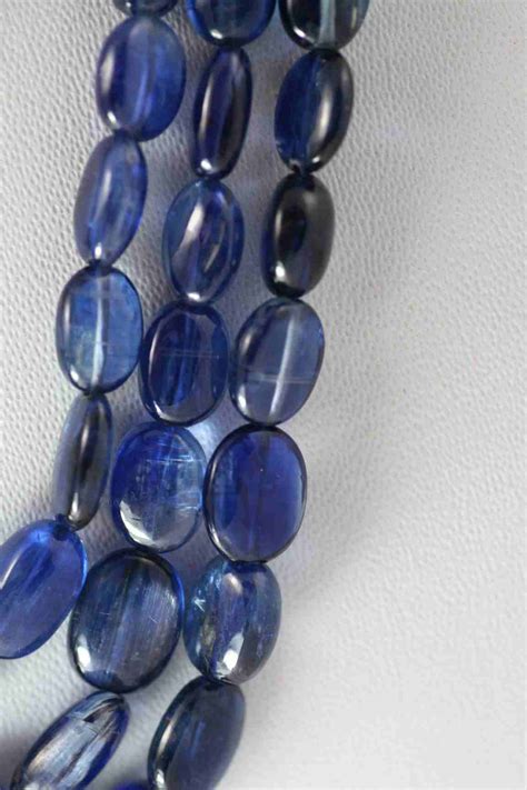 Beautiful Kyanite Gemstone Necklace - House of GAEA