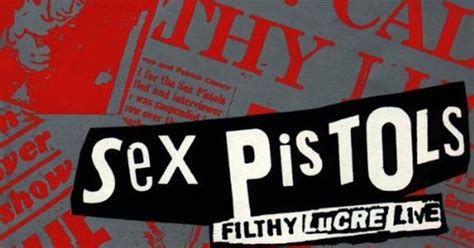 SEX PISTOLS Filthy Lucre Live Recenzja płyty Muzyka