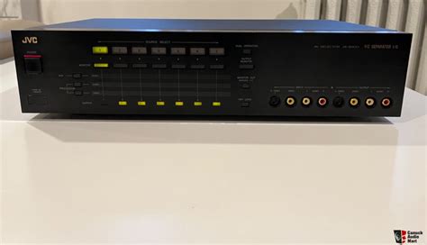 JVC JX S900 Audio Video Switch For Sale Canuck Audio Mart