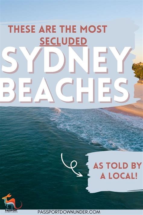 Best Best Nude Beaches In Sydney You Wont Believe Are Legal