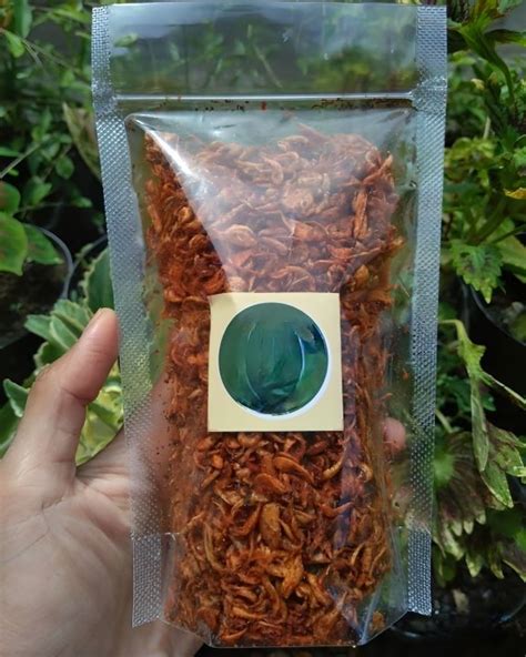 SIWANG TERASI BAWANG BAWANG GORENG KHAS CIREBON Lazada Indonesia