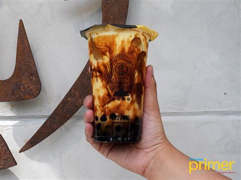 8 Places Where You Can Get Brown Sugar Milk Tea In Manila Philippine