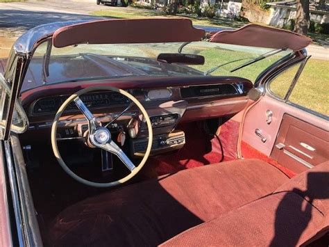 1962 Convertible Buick Invicta Classic Buick Invicta 1962 For Sale