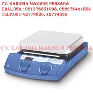 Jual C Mag Hs Ika Hotplate And Magnetic Stirrer Germany C Mag Hs Hot Plate Laboratorium