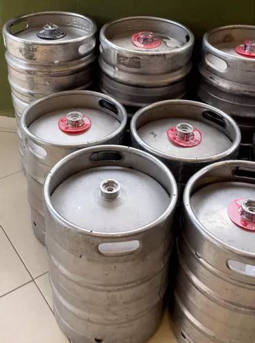 Barril De Chopp Vazio 50 Litros Usado Parcelamento Sem Juros