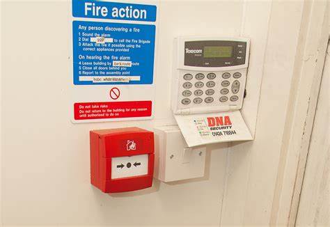 Fire Alarm Regulations For Commercial Buildings City Fire Protection