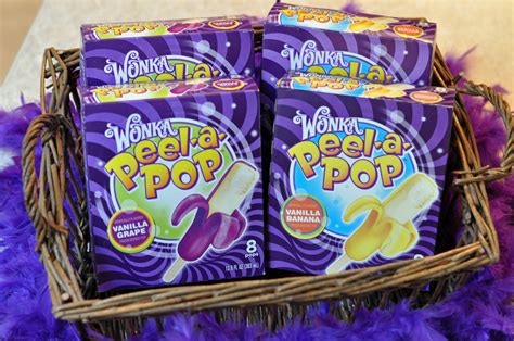 Cool Down This Summer With Wonka Peel A Pops Mommys Fabulous Finds