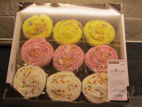 10 Costco Giant Cupcakes Photo Costco Cupcakes Costco Cupcakes And