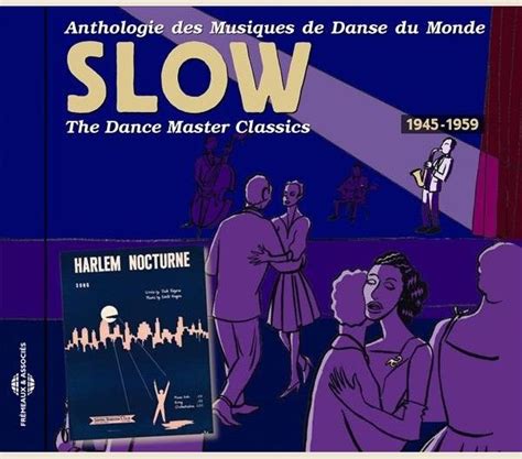 Bruno Blum 2011 The Dance Master Classics Anthologie Des Musiques De