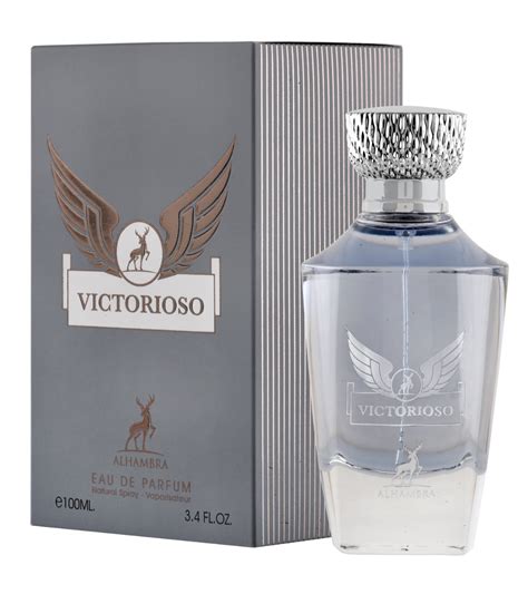 Maison Alhambra Victorioso 100ml EDP for Men – PerfumeAddiction