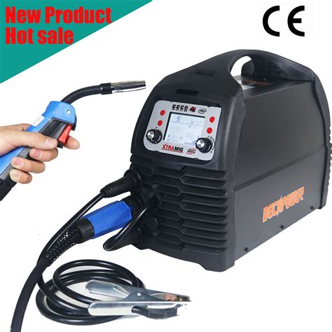 Smart Tig Mma Mag Mig 4 In 1 200 Amp Gas Gasless Welding Machine