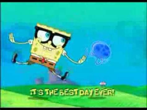 Spongebob Best Day Ever With Lyrics Patricia Smith Smith Allan It S