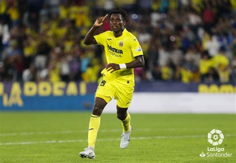 Así Culminó Nicolas Jackson La Remontada Del Villarreal Ante El Almería