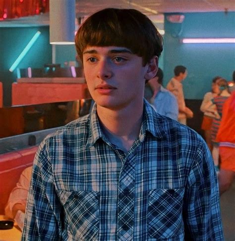 Acervo On Twitter Spoiler Noah Schnapp Revelou Que Will Byers