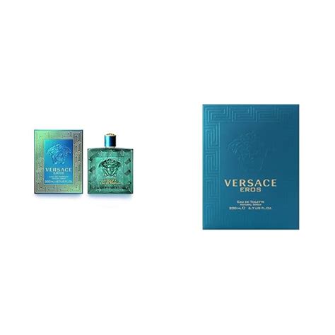 Amazon Versace Eros Eau De Parfum En Espray Para Hombre 6 7