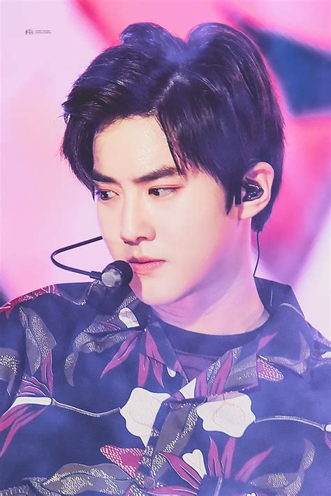 SUHO HQ 180902 Incheon Sky Festival EXO Kim Junmyeon Suho Exo Exo