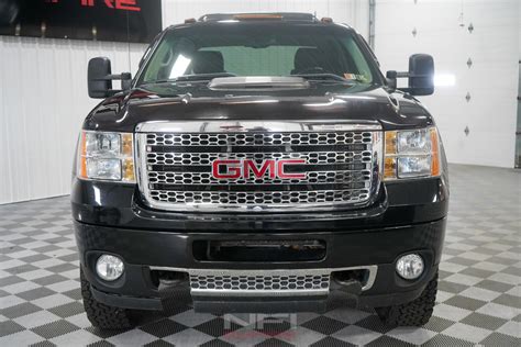 2011 Gmc Sierra 2500 Hd Crew Cab Denali Pickup 4d 1 2 Ft 45 Off