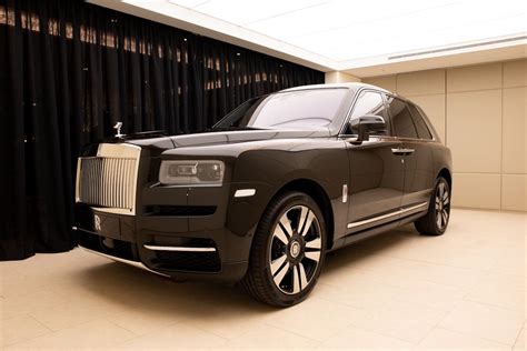 First Rolls-Royce Cullinan buyer female - carsales.com.au