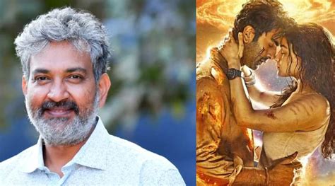 Ss Rajamouli Reviews Ranbir Kapoor Alia Bhatt Film Brahmastra एसएस