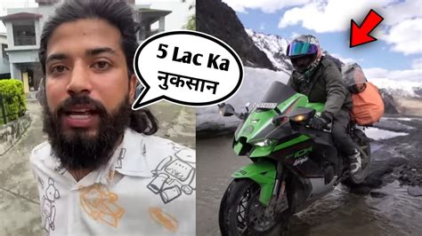 Lac The Uk Rider Fact Babu Bhaiya Vlogs Uk