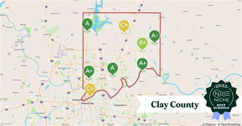 School Districts In Clay County Mo Niche