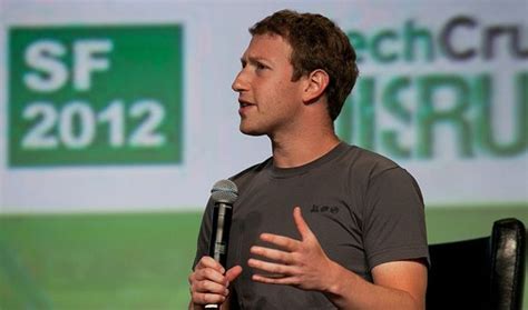 Mark Zuckerberg Vuole I Google Glass Per Sviluppare App Per Facebook