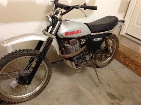 1978 Suzuki Dr370c Dr370 Dr 370