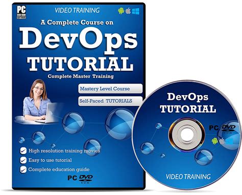 Mastering DevOps Training Tutorial Video DVD Fast Learning Self Paced