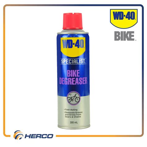 WD 40 Specialist Bike Degreaser 300ml Lazada PH