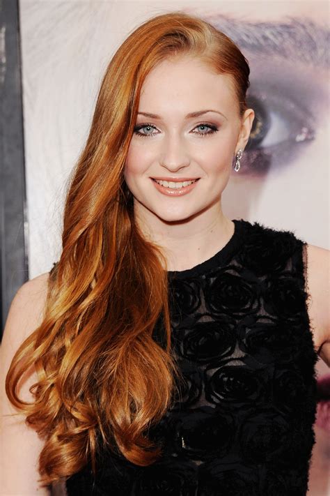 Sophie Turner's Beauty Evolution | Teen Vogue