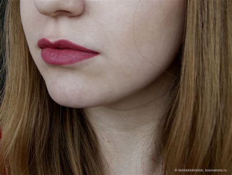 Матовая жидкая помада для губ Vivienne Sabo Matte Magnifique Velvet ...