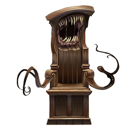 The Mimic Roblox Png