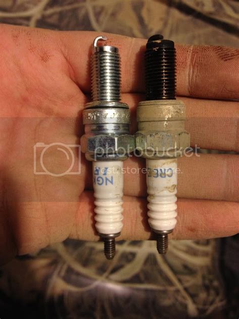 2008 750 King Quad Spark Plug Upgrade Suzuki Atv Forum