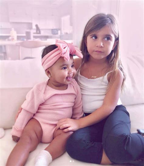 Khloé Kardashian Loves Being An Aunt And Mom To True And Penelope