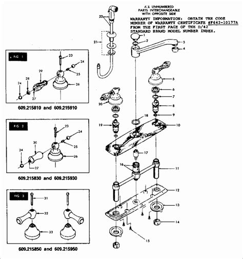 T S Faucet Parts Diagram Naturemed