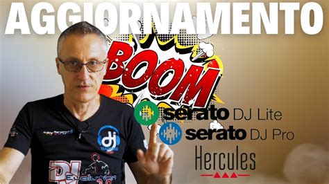 Serato 3 0 12 Come Usare Le Vecchie Console Hercules Con Serato Light