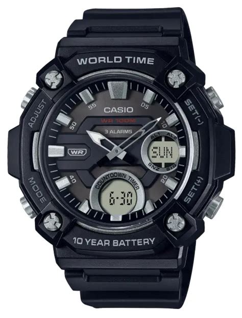 Casio Watch User Guide