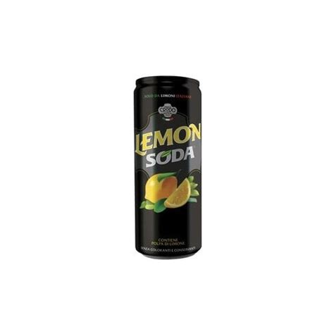 Terme Di Crodo Lemon Soda 33 cl 1 Adet Fiyatı