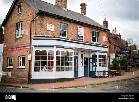 Forest Row Village in Sussex, UK Stock Photo - Alamy