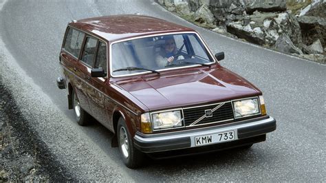 Volvo 245 GL 1979 Wallpapers And HD Images Car Pixel