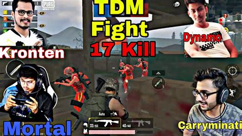 Pubg Tdm Fight Pubg Tdm 17 Kill Pubg Game Play Tdm Fast Kill