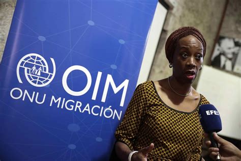 OIM pide más cooperación regional ante flujo migratorio sin