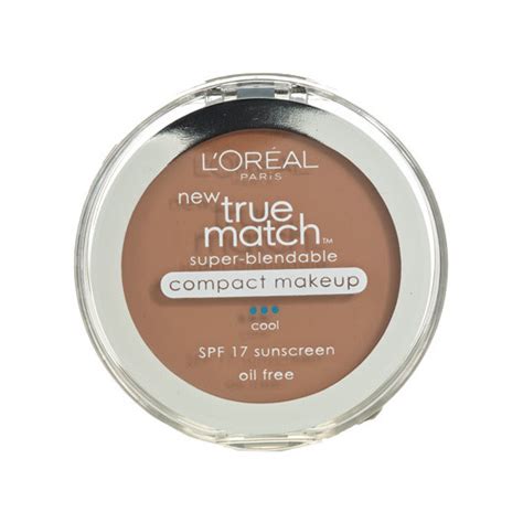 L Oréal True Match Super Blendable Compact Makeup Spf 17 Classic Beige Beautylish